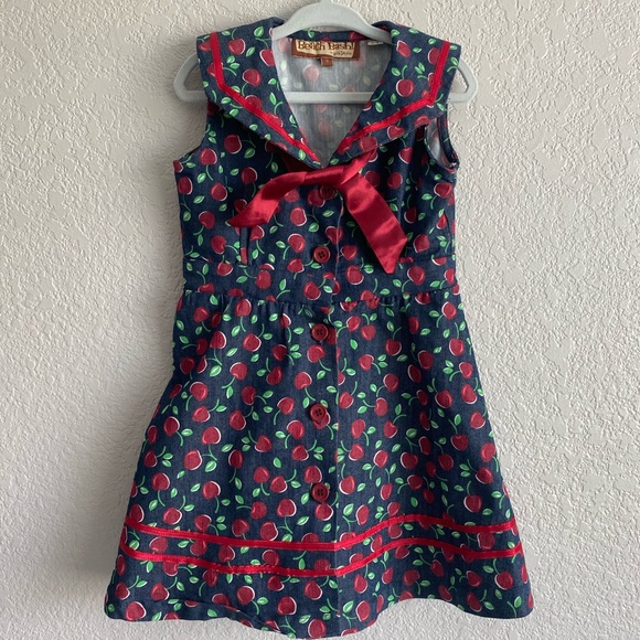 ๐ Beach Bash by Art & Tatyana Jean Dress - Picture 5 of 7